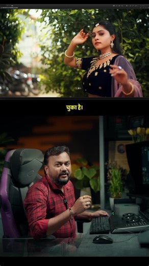 Sharad Pokharkar | Filmmaker & Mentor 🎥 on Instagram: "xport high-quality JPEG photos directly from video using Grab Still in DaVinci Resolve. A powerful trick every filmmaker & editor must know. 👉 Perfect for thumbnails, posters & Instagram posts 👉 No Photoshop needed 🔔 Follow @red_fogg_production 💬 Comment STILL to learn more 📌 Save this reel"