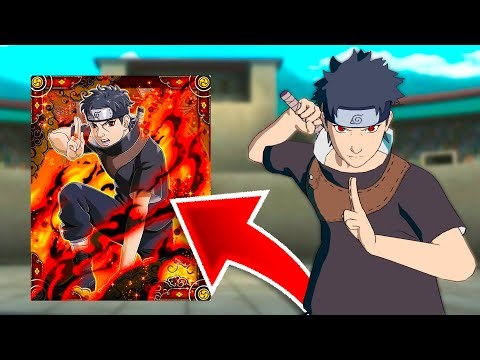 Choose My Character from the Naruto Storm Connections game.