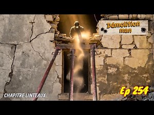 Episode 254 Demolition Man! #renovation #construction