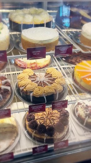 54K views · 371 reactions | Becoming a Cheesecake Rewards™ member is a piece of cake . Sign up today! cheesecakerewards.com | The Cheesecake Factory | Facebook