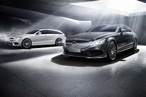Mercedes CLS Final Edition : ça sent la fin !