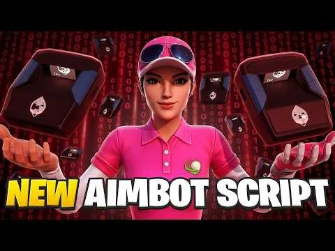 *NEW* Best Fortnite Cronus Zen Script For Chapter 7! *AIMBOT*