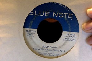 Jimmy Smith - Back At The Chicken Shack