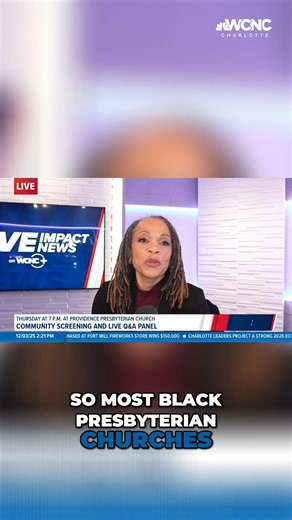 A new documentary premiering Dec. 4, 2025, digs into the history of African-American burial sites in the Charlotte area and the connections felt in the present. | WCNC Charlotte