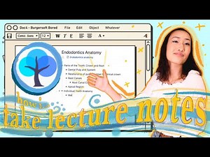 How I take notes in Lectures? (ft. remnote)