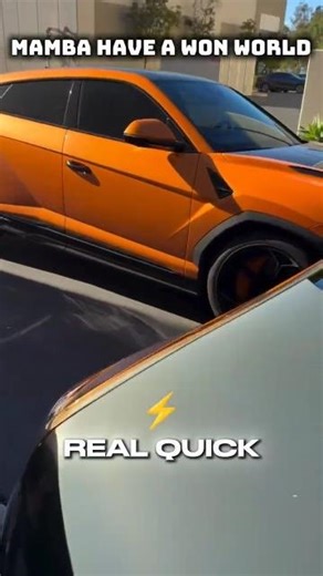 MAMBA HAVE A WON WORLD @MAMBAFX #mambafx