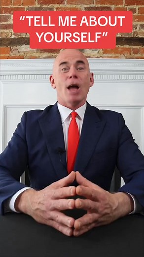 17K views · 287 reactions | HOW TO ANSWER THE INTERVIEW QUESTION, “TELL ME ABOUT YOURSELF” #interviewtips #interviewskills #interviewquestions #tellmeaboutyourself #careertok #careervidz #richardmcmunn #68 | Career Vidz | Facebook