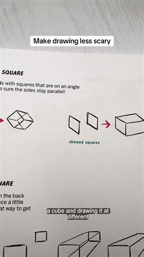 EASY way to learn perspective.