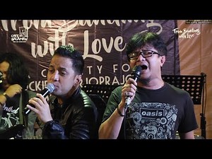 Java Jive - Gerangan Cinta / Live at From Bandung With Love @ Cafe Halaman