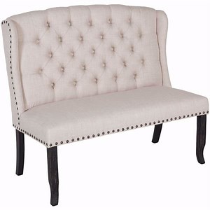 Ivie Upholstered Dining Bench