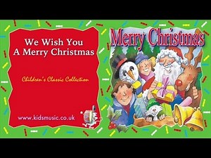 Kidzone - We Wish You A Merry Christmas