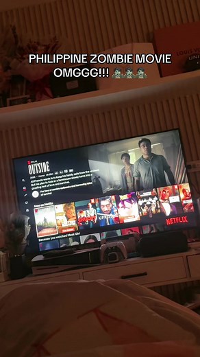 Philippine Zombie Movie Outside - A Review