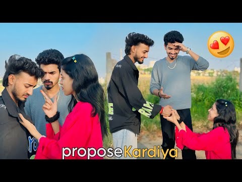 Subhash ne karva diya pari ko propose 😍￼ll Jaysingh