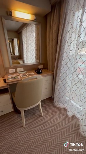 Discovery Princess Obstructed View Balcony Room Tour
