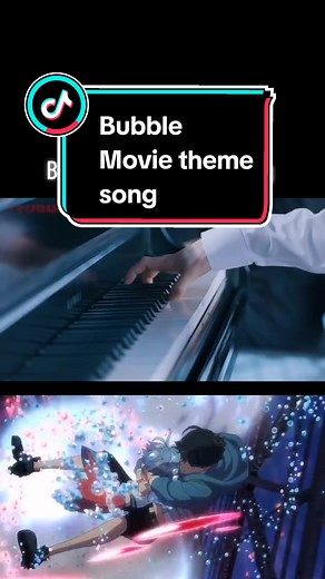 Bubble Movie Theme Song by Hiroyuki Sawano Orchestra