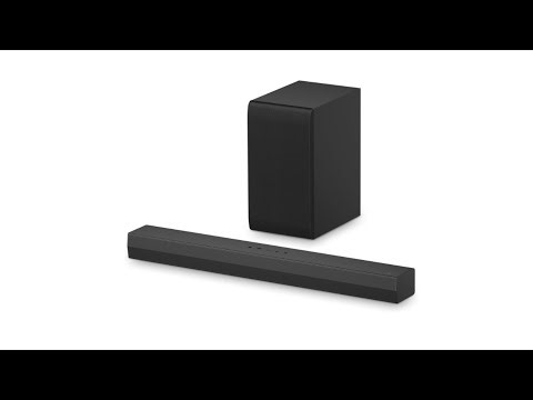 LG S40T Soundbar Review 2.1 Channel Wireless Subwoofer AI Sound Pro TV Synergy