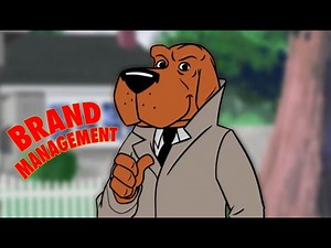 The History of McGruff the Crime Dog - Brand Management