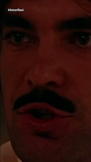 Manuel looks for Adolfo 😡 #RealLove