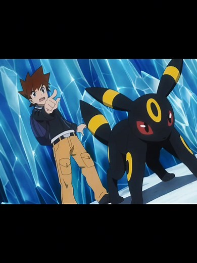 Umbreon: A Eeveelution mais amada?