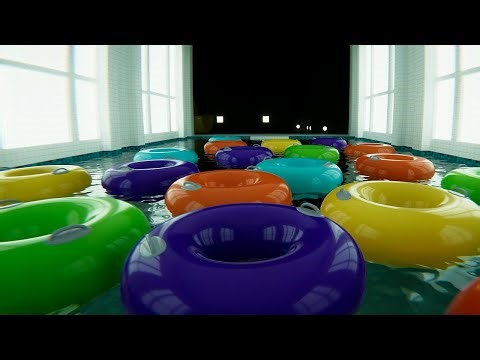 My Socks are Wet and I'm Lost - POOLS