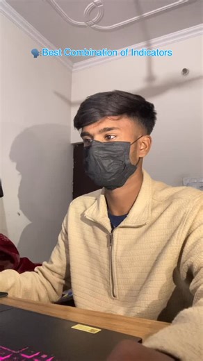 Reeta devi on Instagram: "Best Combination of Indicators EXPOSED | Stop Using Too Many Indicators 😱 Collecting(88/100) #education #indicator"