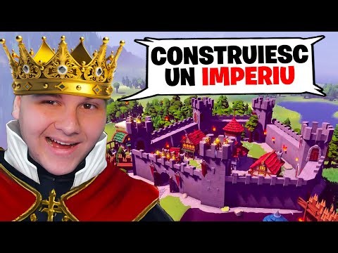 mi-am CONSTRUIT un REGAT impotriva MONSTRILOR