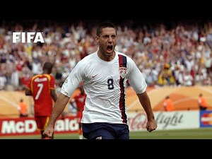 🇺🇸 Clint Dempsey | FIFA World Cup Goals