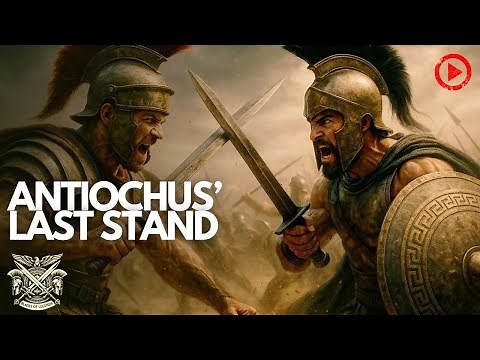 The Battle of Magnesia (190 BC) – Rome's Decisive Victory