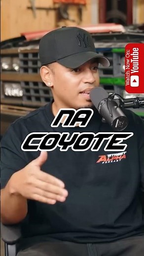 Is the Ford Coyote Actually Better Than an LS? 🤔