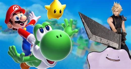 Here's everything announced in today's Nintendo Direct