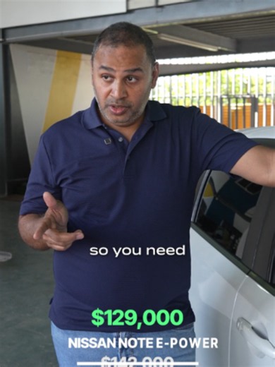 Nissan Note e-POWER for Sale — Now $129,000