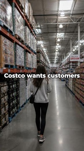 Why Costco Doesn't Put Signs Above Every Aisle