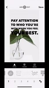 ready to create unique text designs? follow the five easy steps in this tutorial to create your own wrapped text designs! 🎨 | Word Swag App - Designer Typography Generator