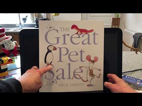 The Great Pet Sale