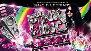 +++ HEUTE +++ PINK INC IM MOJO CLUB +++ R'n'B & POP BEATS VON: *** MAY2BE (HAMBURG) *** +++ UND *** DJ CHICO (BERLIN)*** DAZU AUF DEM RESTROOM: *** DJ MOREX (HAMBURG) 80's,90's & SCHLAGER *** +++ | PINK INC. | Facebook