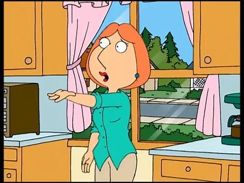 Family Guy - "I think I know what you're getting at"