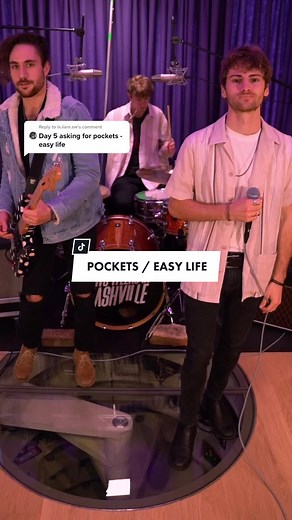 Easy Life - Pockets Cover | New Music Video