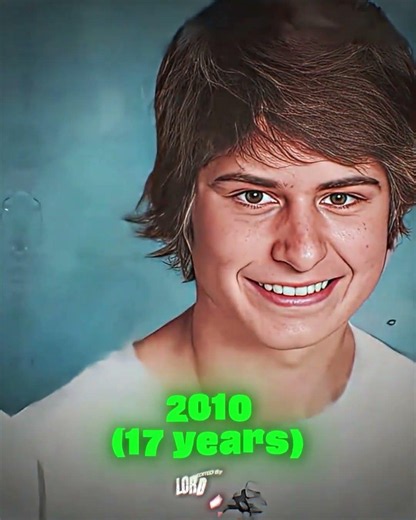 Evolution 1995-2026 🔥 Oliver Tree. Rip. Genius #olivertree #evolution #edit