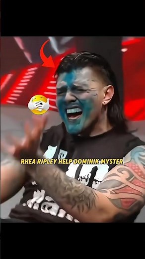 Asuka Attack Green Mist Rhea Iyo Banica & Dominik Edit! 🥹 #wwe #rhearipley #iyosky #edit #shorts