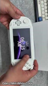 Unboxing The AYN Odin 2