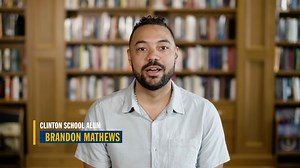 At the Clinton School, we teach and model the power of relationships. Our graduates consistently report that the relationships they form during their time in the program are among the most enduring and rewarding they’ve experienced. | Clinton School of Public Service