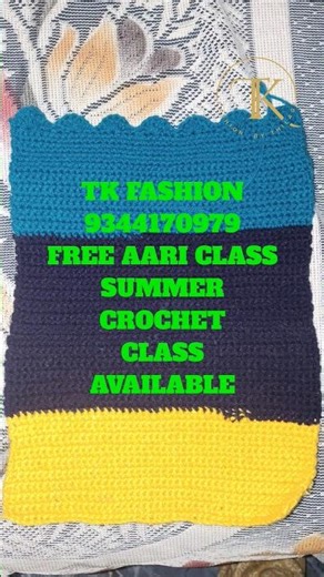 #free aari class#crochet tutorials#trending audio