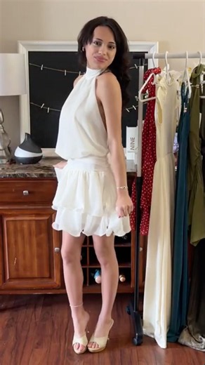 POV: You found the cutest petite friendly dress ✨