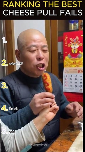 cheese pull fails #asmr #mukbang #eating