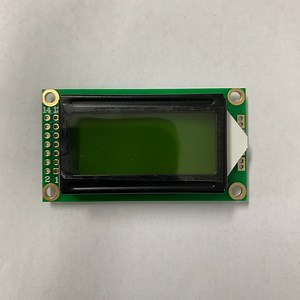 [Hot Item] Ryp0802b-Y 8X2 Character LCD Module