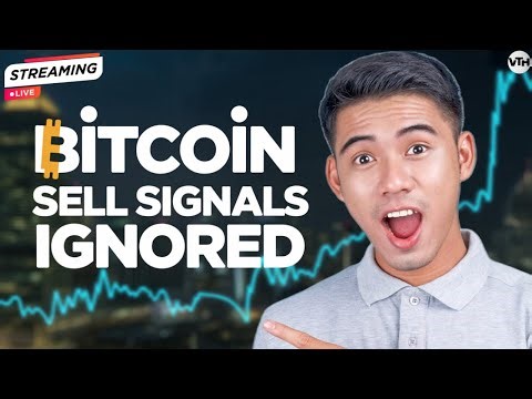 🔥 Bitcoin Sell Signals: Key Levels You Can’t Ignore! | Live Trading & Technical Analysis