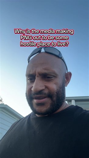 Understanding Media Perception of PNG's Safety