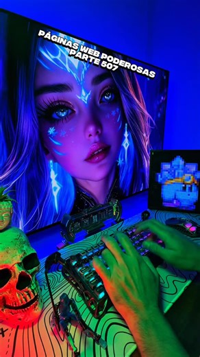 ExplorandoWebs on Instagram: "PROGRAMA A LO FACIL 👾👀👨‍💻!!! #web#conding#programar#code#codigo"