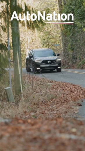 At the intersection between a performance sedan and family crossover - there is the MDX Type S. #Acura #MDX #TypeS #AutoNation | AutoNation