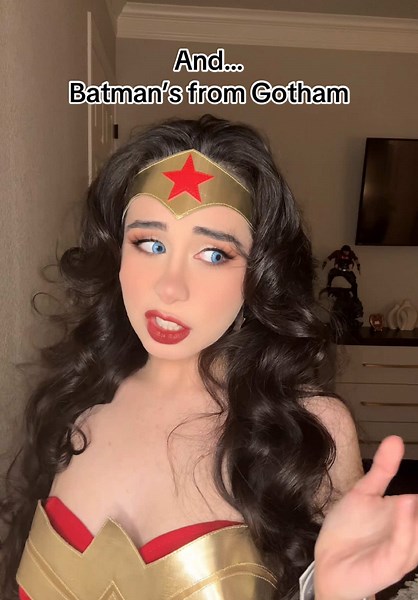 Wonder Woman Cosplay: Embracing Diana Prince's Style